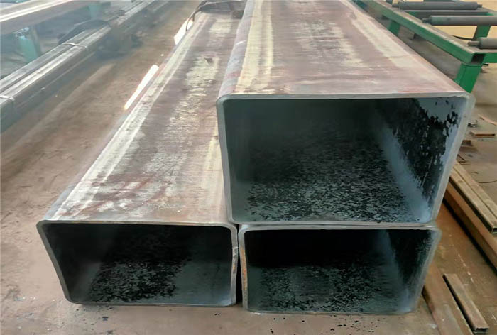 清水河冷拔无缝方管