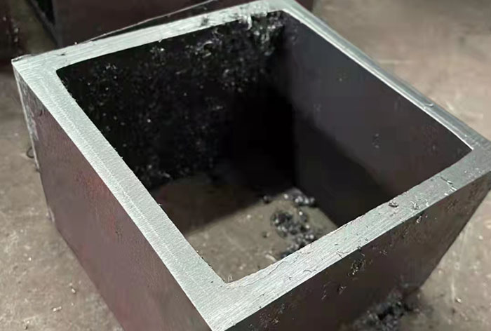 清水河直角无缝方管