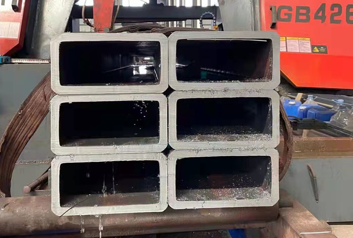 清水河无缝方矩管