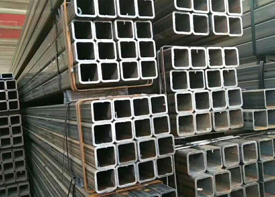 清水河无缝方矩管