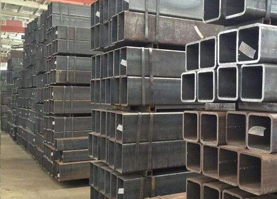 清水河大口径方矩管