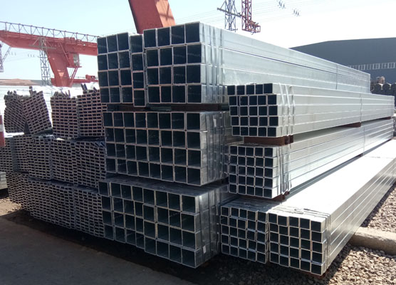 清水河镀锌方管