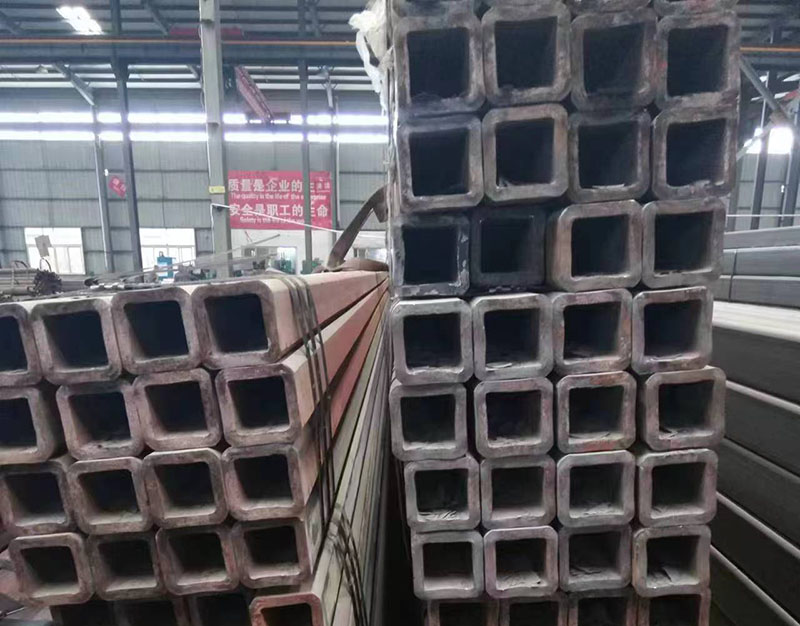 清水河高韧性Q355B方管 低温冲击性能优良